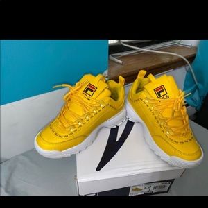 Filas(yellow)